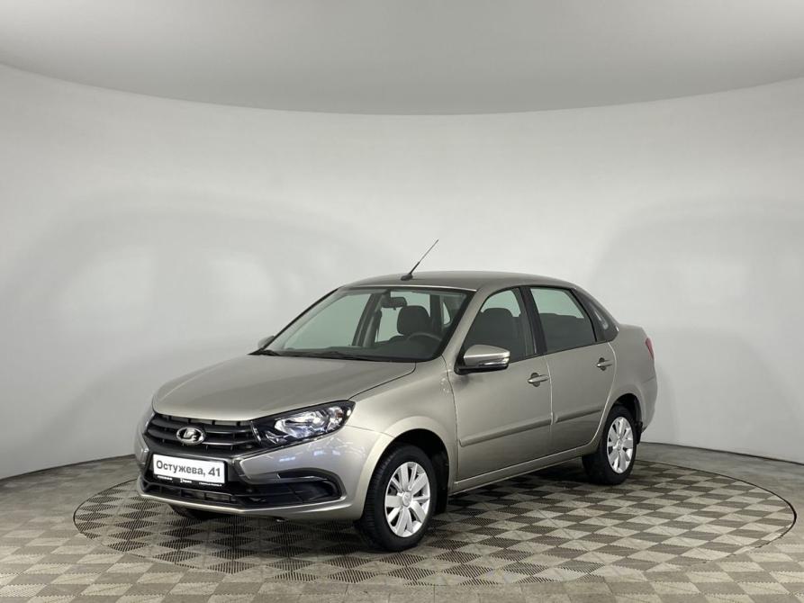 Lada (ВАЗ) Granta I Рестайлинг Воронеж  - изображение 1