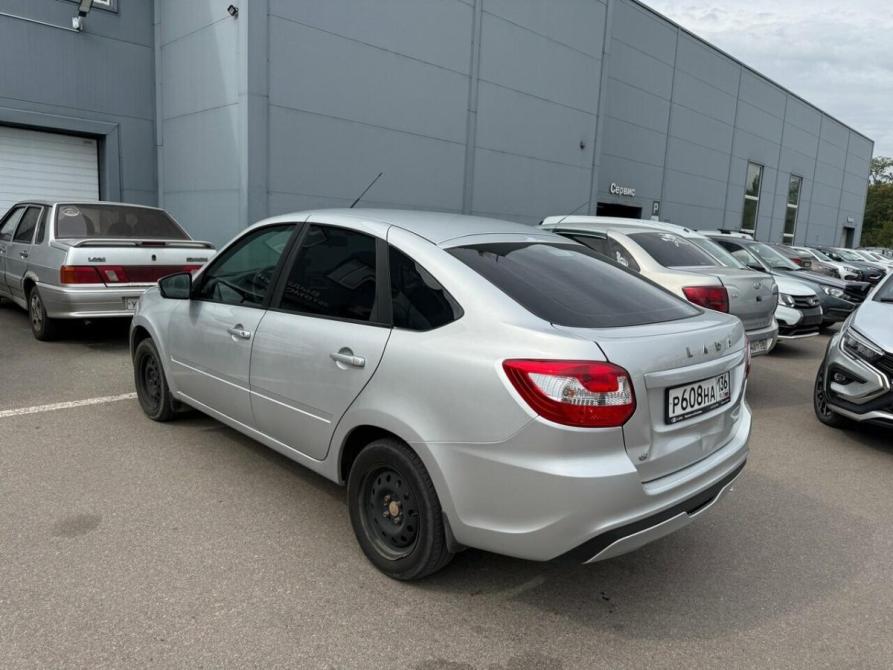 Lada (ВАЗ) Granta I Рестайлинг Воронеж  - изображение 1