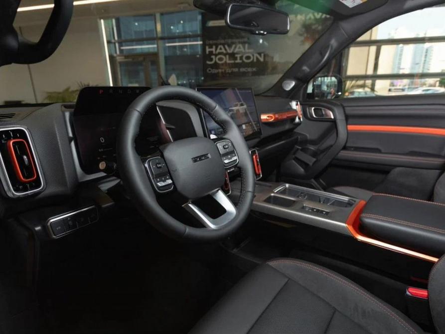 Haval Dargo I Рестайлинг Москва  - изображение 5