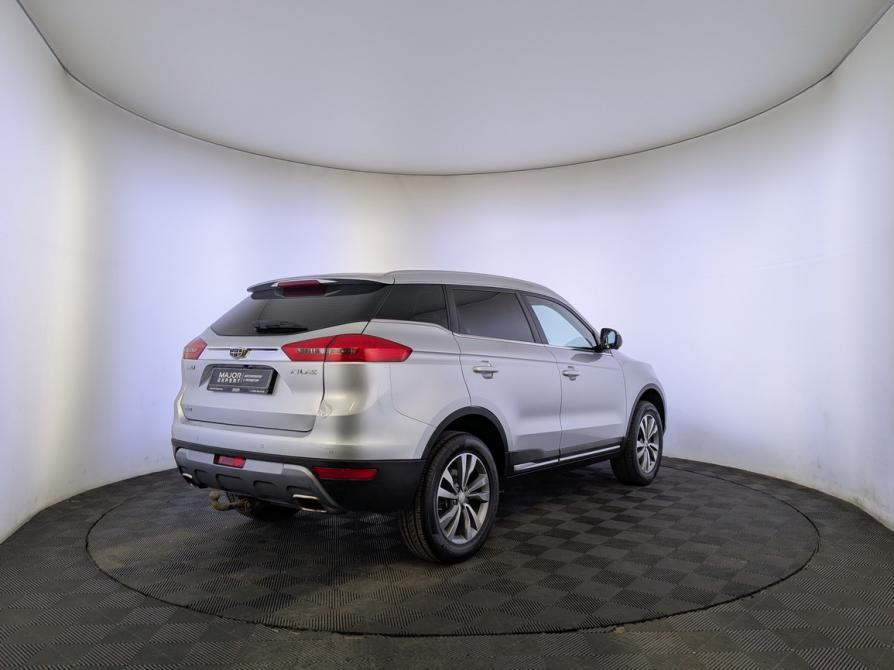 Geely Atlas I Москва  - изображение 5