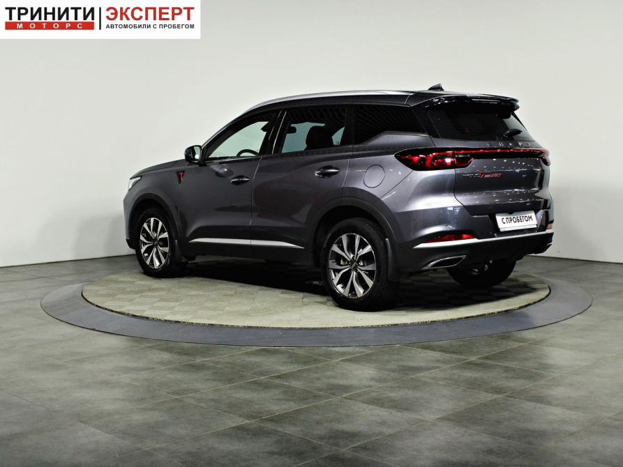 Chery Tiggo 7 Pro Max I Белгород  - изображение 7