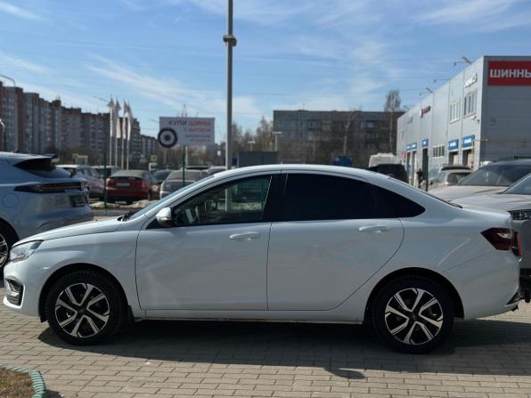 Lada (ВАЗ) Vesta I Рестайлинг (NG) с пробегом 2023 года, цена 1 090 000 рублей, 81000 км, седан, Автокод Объявления