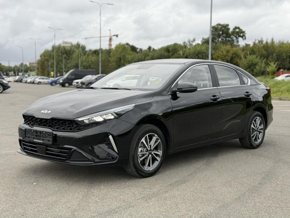 Kia K3 II (China Market) Рестайлинг с пробегом 2026 года, цена 2 650 000 рублей, 25 км, седан, Автокод Объявления