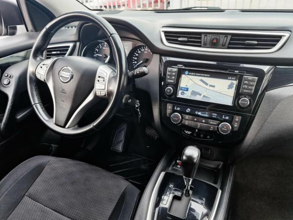 Nissan Qashqai II с пробегом 2014 года, цена 1 619 000 рублей, 142970 км, внедорожник, Автокод Объявления