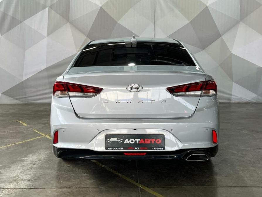 Hyundai Sonata VII (LF) Рестайлинг Оренбург  - изображение 5