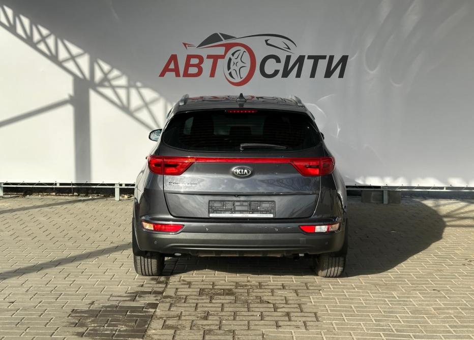 Kia Sportage IV Рестайлинг Тамбов  - изображение 6