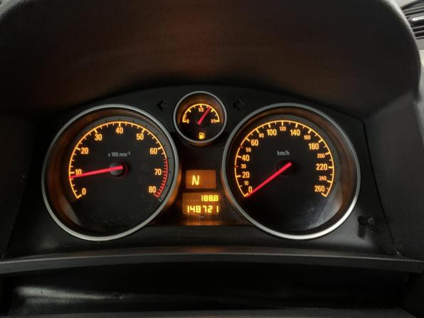 Opel Zafira B Рестайлинг с пробегом 2010 года, цена 478 000 рублей, 148719 км, компактвэн, Автокод Объявления