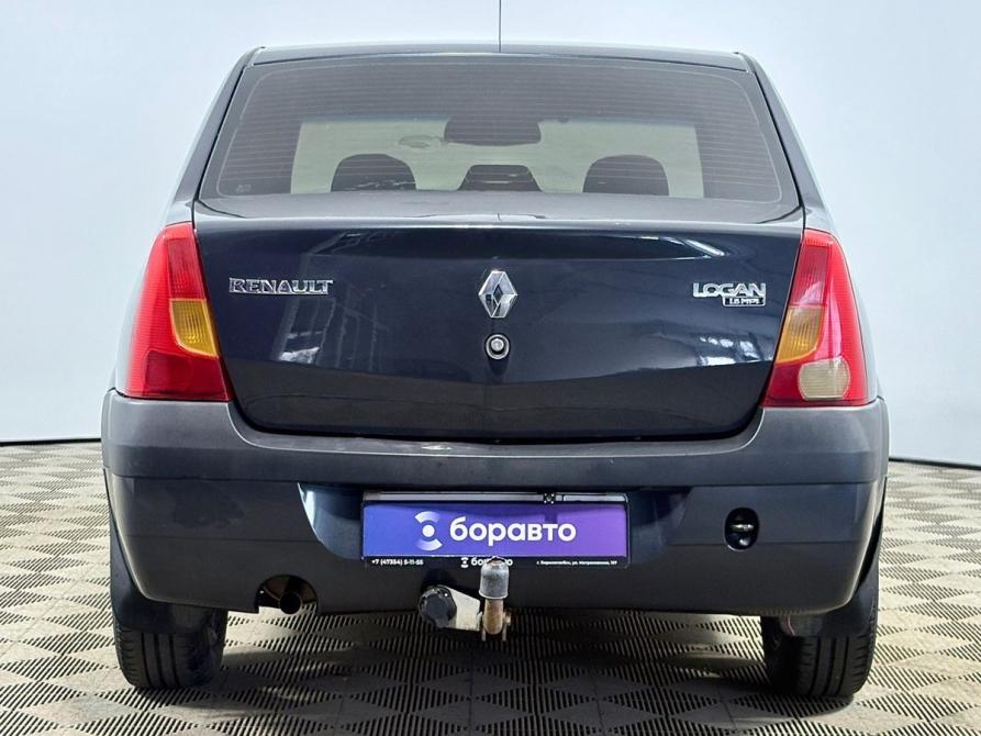 Renault Logan I Борисоглебск  - изображение 4