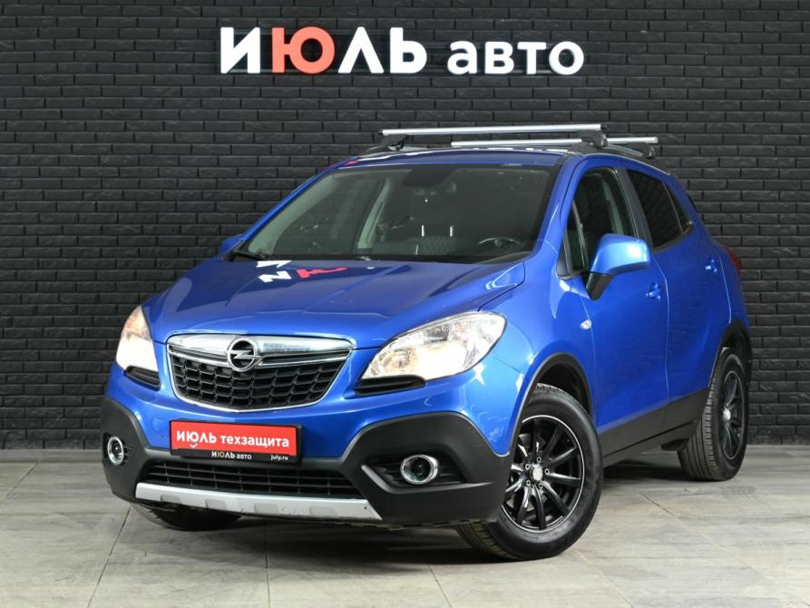 Opel Mokka I Екатеринбург  - изображение 1
