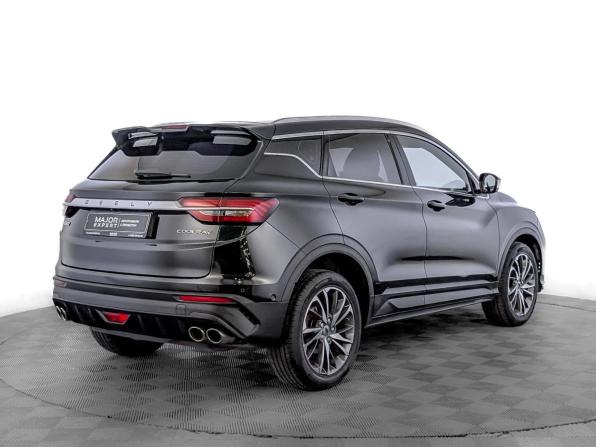 Geely Coolray I с пробегом 2021 года, цена 1 485 000 рублей, 112737 км, внедорожник, Автокод Объявления