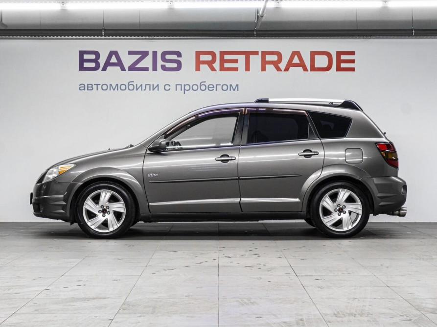 Pontiac Vibe I Рестайлинг Тюмень  - изображение 9