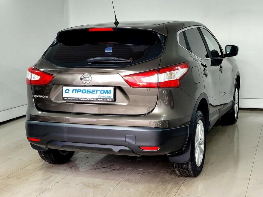 Nissan Qashqai II Москва  - изображение 4