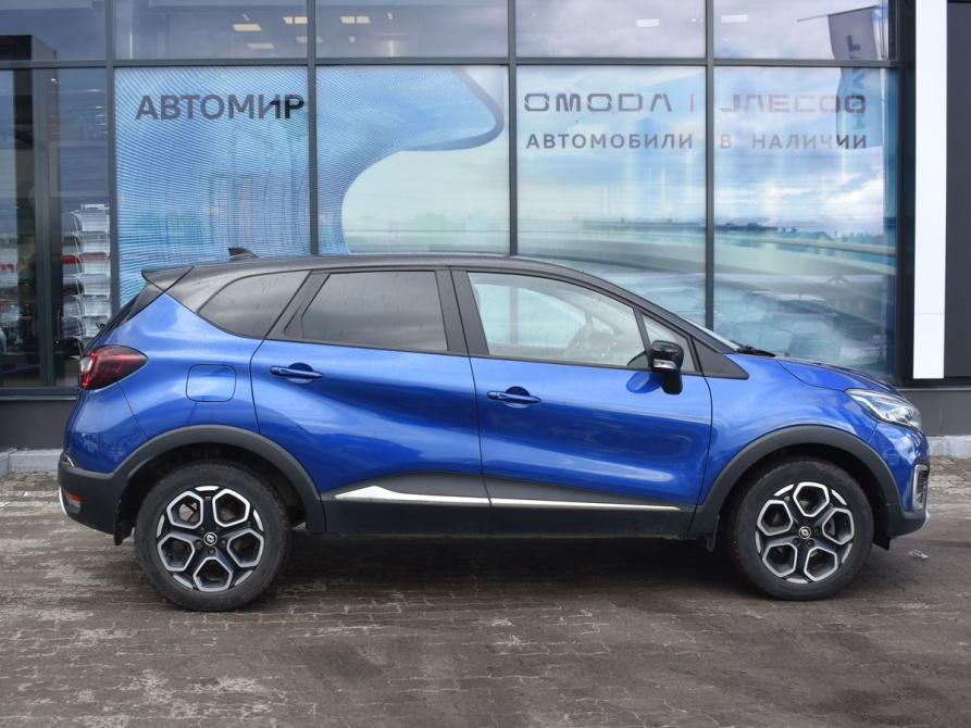 Renault Kaptur I Рестайлинг Архангельск  - изображение 4