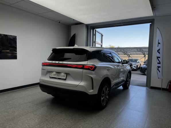 Chery Tiggo 7L с пробегом 2025 года, цена 2 470 000 рублей, 16500 км, внедорожник, Автокод Объявления