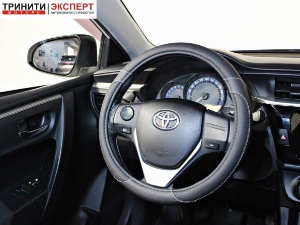 Toyota Corolla XI (E160 E170 E180) с пробегом 2014 года, цена 1 397 000 рублей, 143488 км, седан, Автокод Объявления