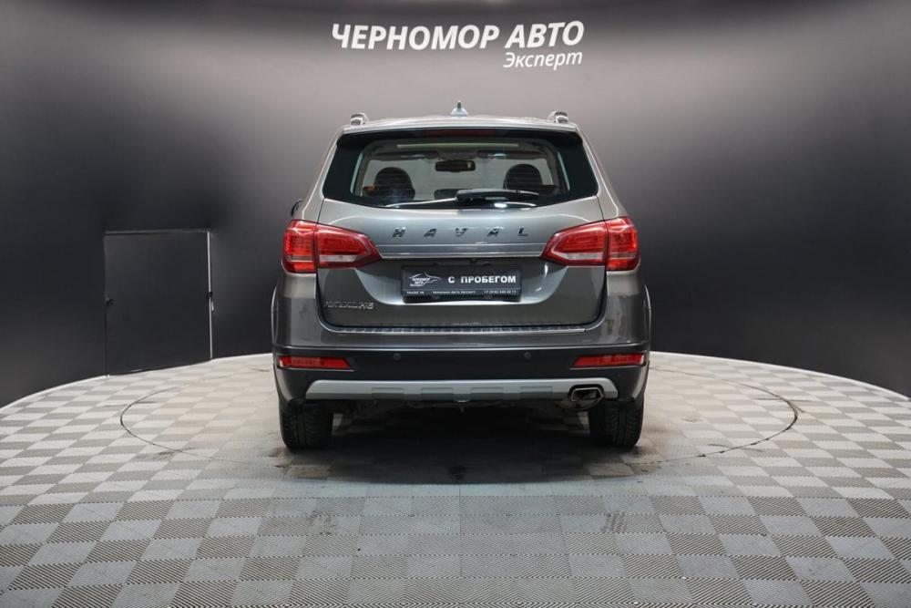 Haval H6 I Крым  - изображение 4