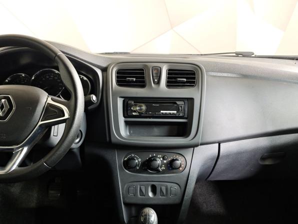 Renault Logan II Рестайлинг с пробегом 2020 года, цена 789 000 рублей, 105625 км, седан, Автокод Объявления