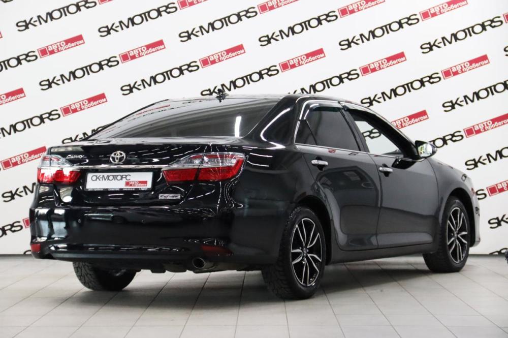 Toyota Camry VII (XV50) Рестайлинг 2 Сургут  - изображение 2