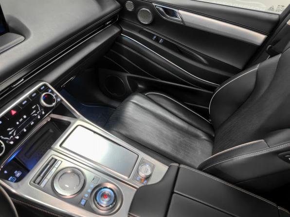 Genesis GV80 I с пробегом 2021 года, цена 6 200 000 рублей, 48065 км, внедорожник, Автокод Объявления