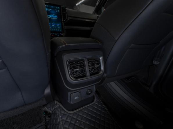 Ford Ranger T6.2 с пробегом 2025 года, цена 6 850 000 рублей, 340 км, пикап, Автокод Объявления