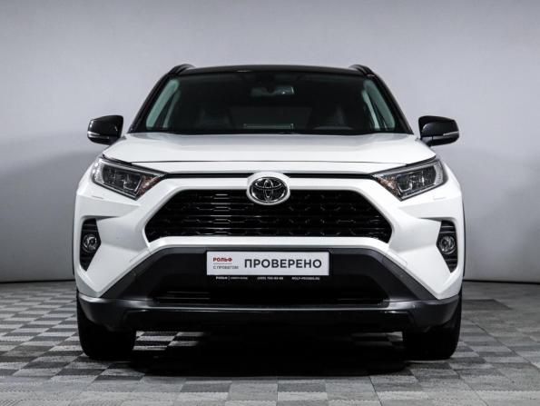 Toyota RAV4 V (XA50) с пробегом 2022 года, цена 3 752 100 рублей, 39430 км, внедорожник, Автокод Объявления