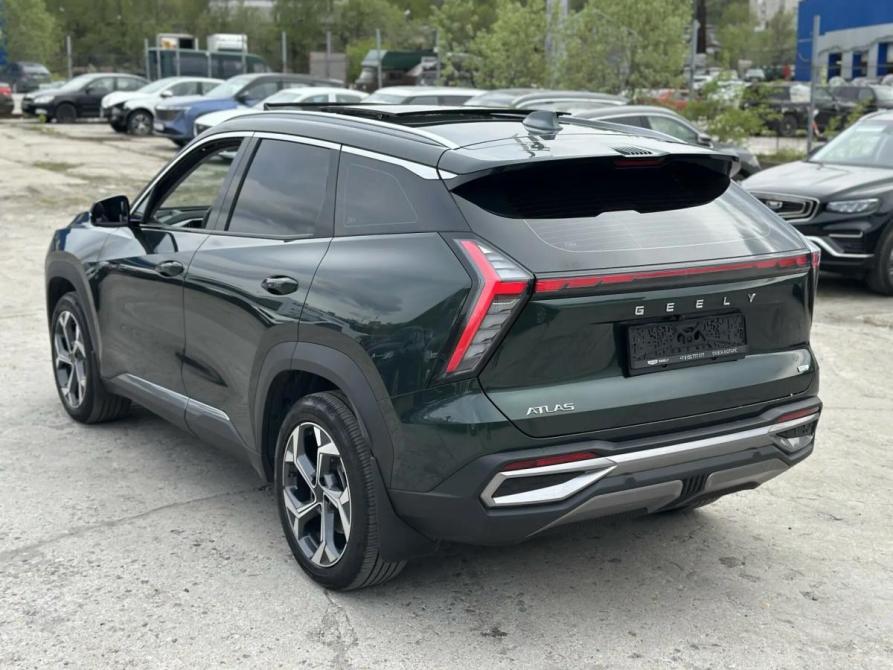 Geely Atlas II Мурманск  - изображение 3
