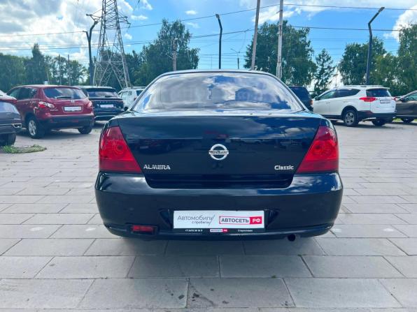 Nissan Almera Classic I с пробегом 2010 года, цена 546 500 рублей, 173032 км, седан, Автокод Объявления