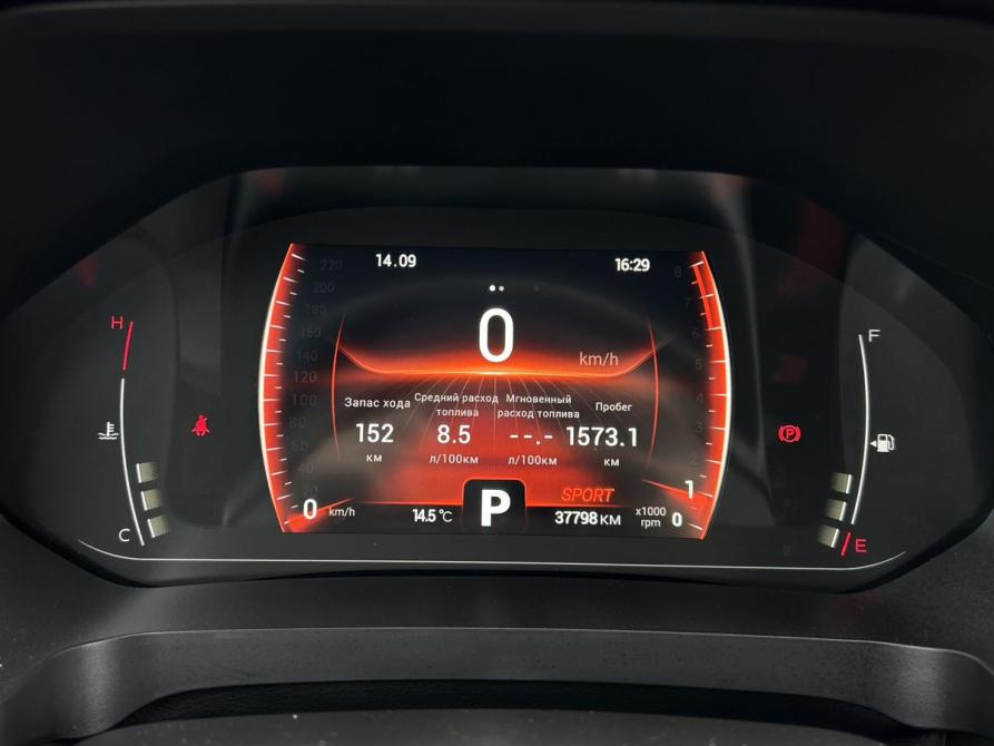 Chery Tiggo 4 Pro I Рестайлинг Тверь  - изображение 27