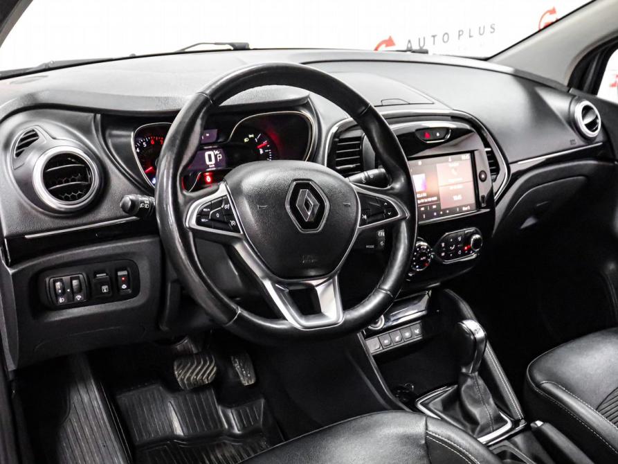Renault Kaptur I Рестайлинг Минеральные Воды  - изображение 7