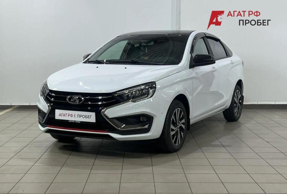 Lada (ВАЗ) Vesta I Рестайлинг (NG) Астрахань  - изображение 1