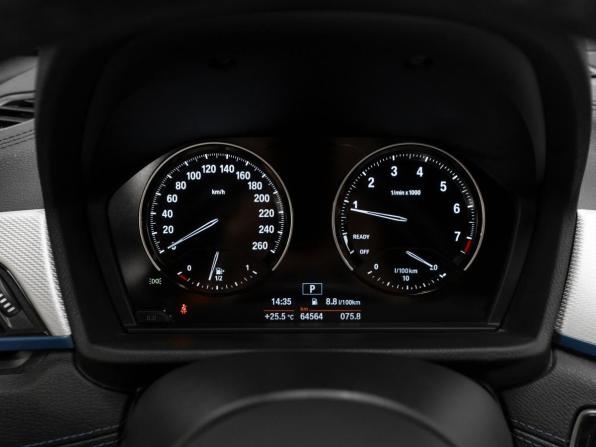 BMW X1 II (F48) Рестайлинг с пробегом 2019 года, цена 3 550 000 рублей, 64480 км, внедорожник, Автокод Объявления