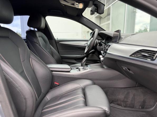BMW 5 серии VII (G30/G31/G38) с пробегом 2019 года, цена 3 095 000 рублей, 201494 км, седан, Автокод Объявления