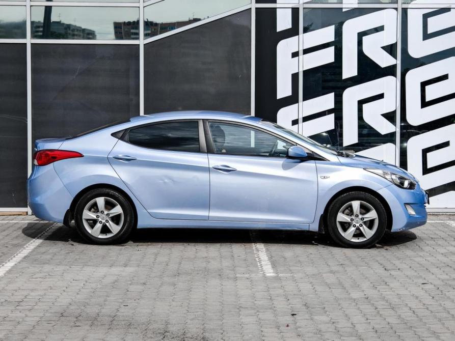 Hyundai Elantra V (MD) Краснодар  - изображение 5