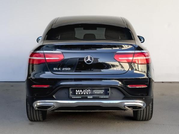 Mercedes-Benz GLC Coupe I (C253) с пробегом 2019 года, цена 4 250 000 рублей, 58820 км, внедорожник, Автокод Объявления
