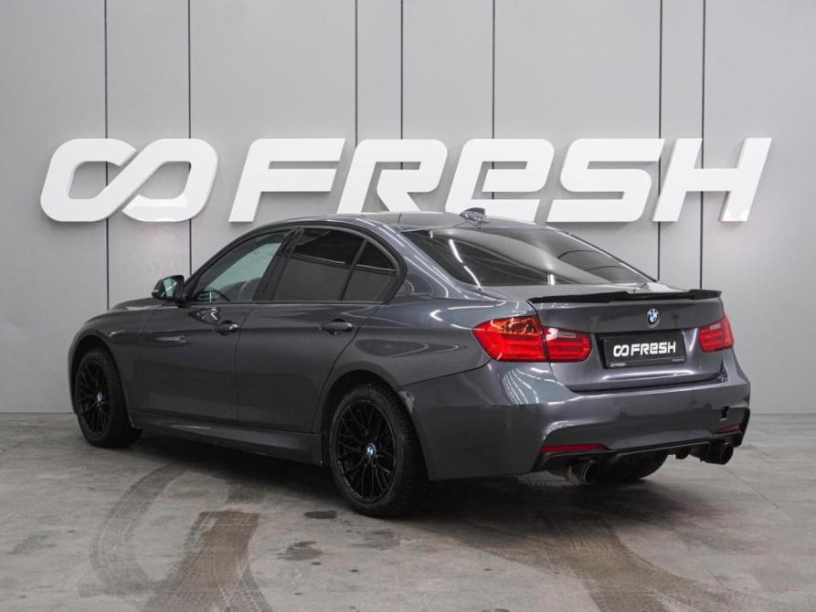BMW 3 серии VI (F3x) Воронеж  - изображение 2