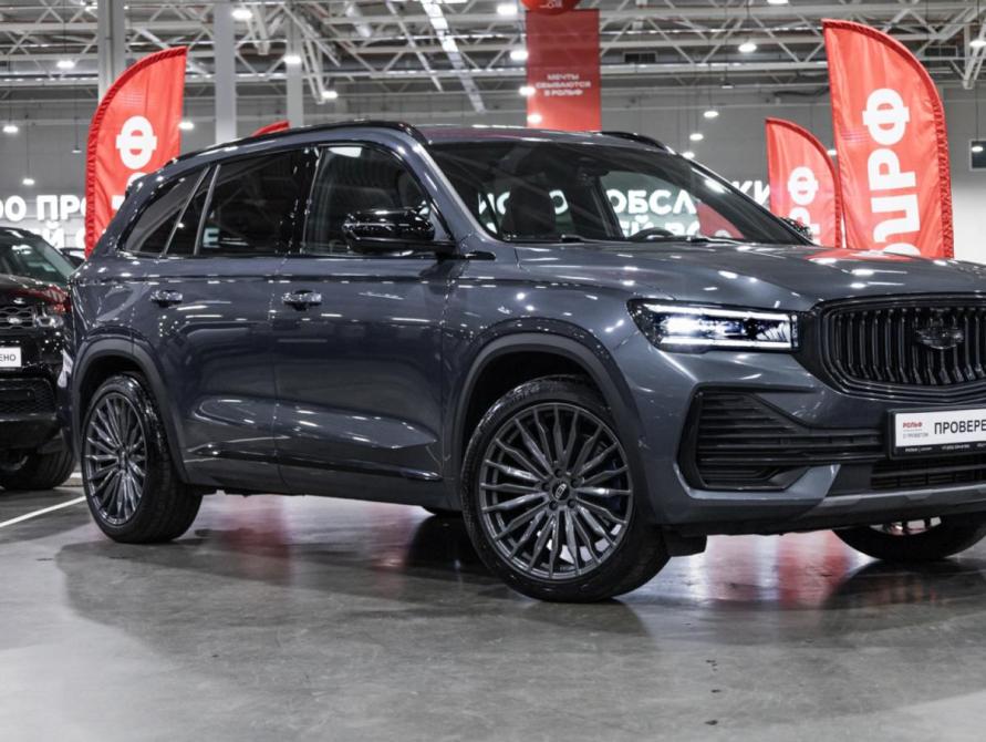 Geely Monjaro I Санкт-Петербург  - изображение 7