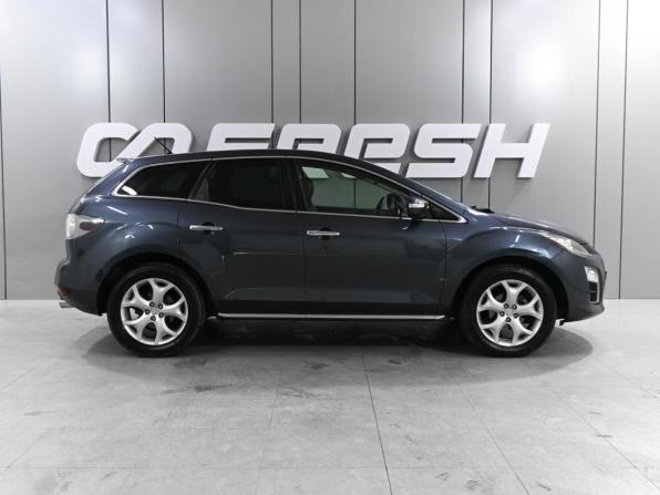 Mazda CX-7 I Рестайлинг с пробегом 2011 года, цена 1 039 000 рублей, 250310 км, внедорожник, Автокод Объявления