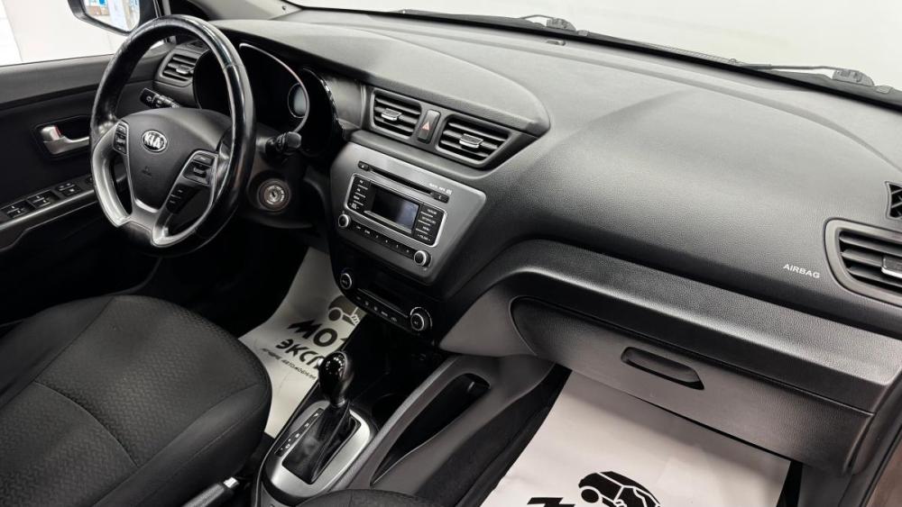 Kia Rio III Рестайлинг Киров  - изображение 15