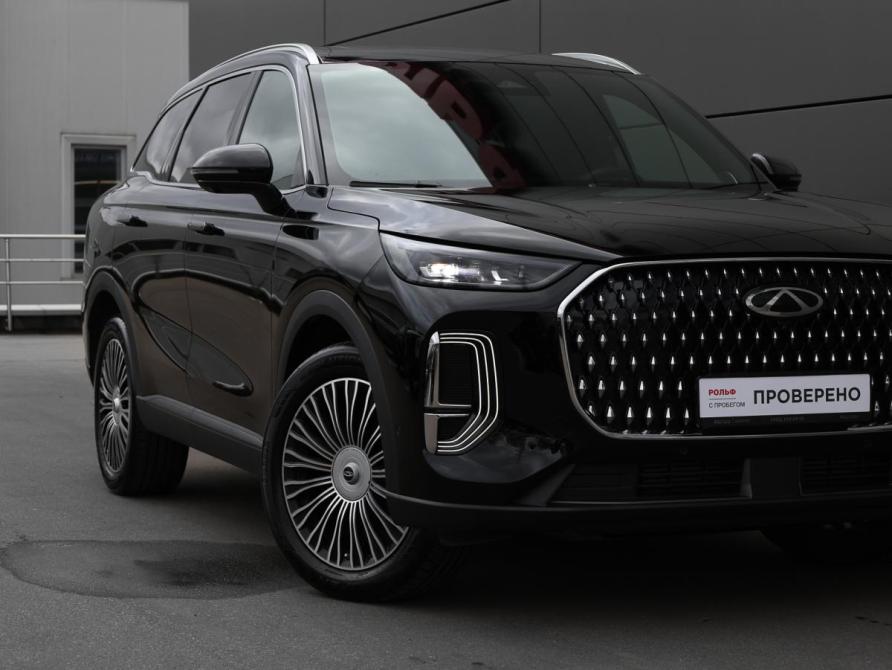 Chery Tiggo 9 I Москва  - изображение 31