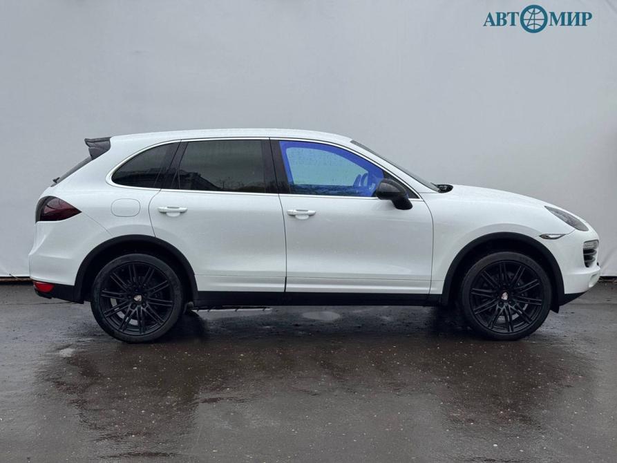 Porsche Cayenne II (958) Москва  - изображение 4