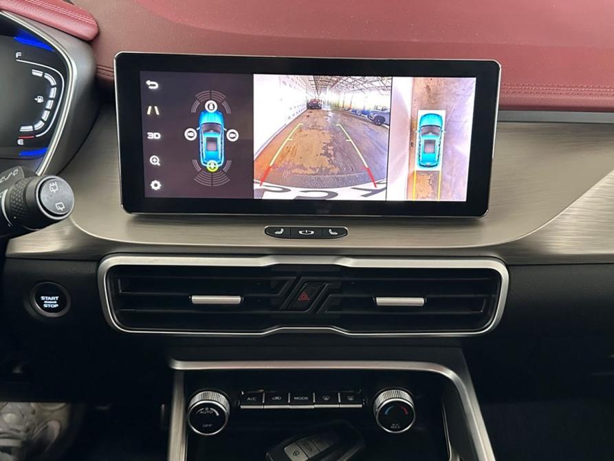 Geely Coolray I Москва  - изображение 16