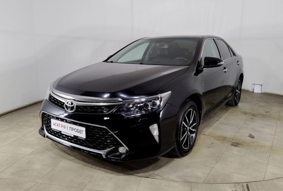 Toyota Camry VII (XV50) Рестайлинг 2 Волгоград  - изображение 3