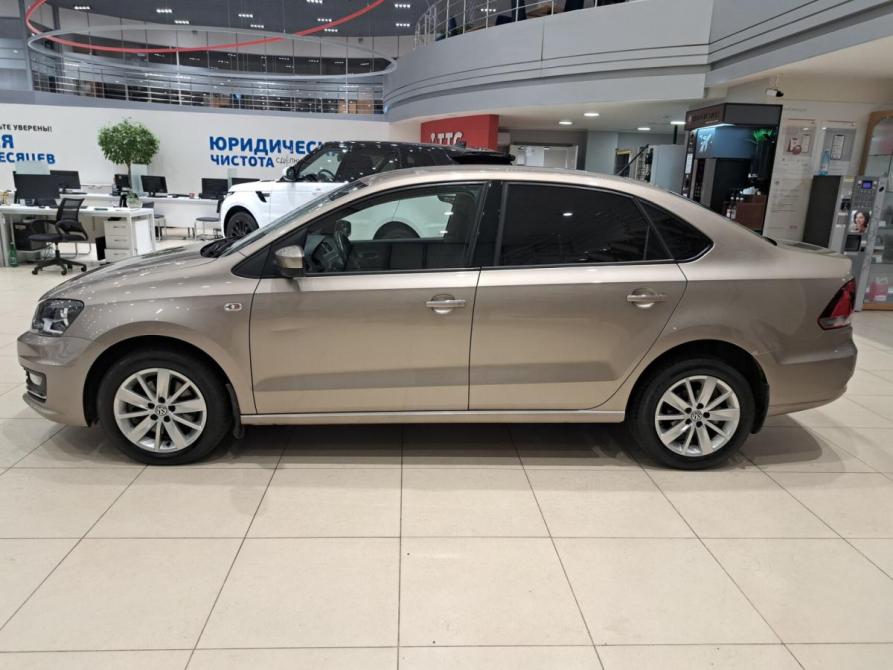 Volkswagen Polo V Рестайлинг Казань  - изображение 10