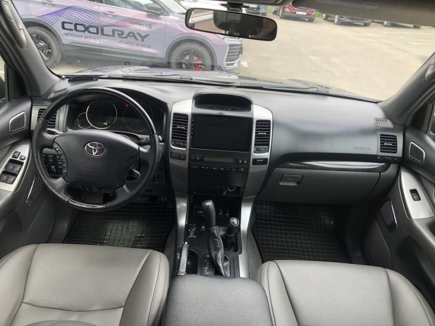 Toyota Land Cruiser Prado 120 Series Рестайлинг Брянск  - изображение 10