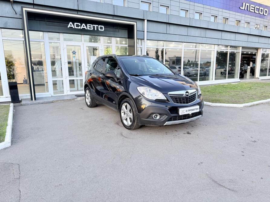 Opel Mokka I Энгельс  - изображение 4