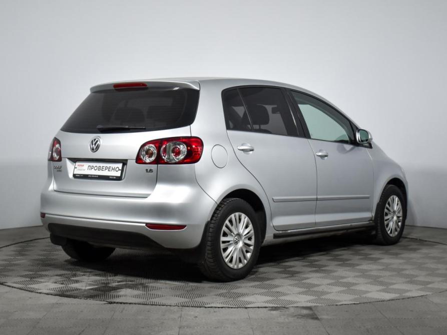 Volkswagen Golf Plus II Санкт-Петербург  - изображение 5