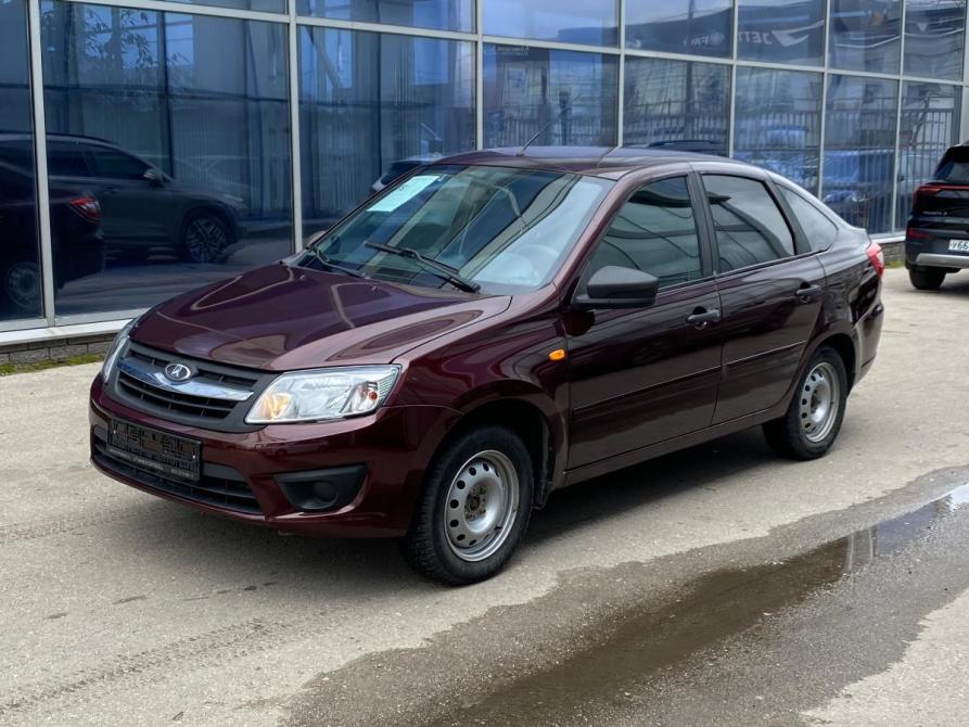 Lada (ВАЗ) Granta I Нижний Новгород  - изображение 1