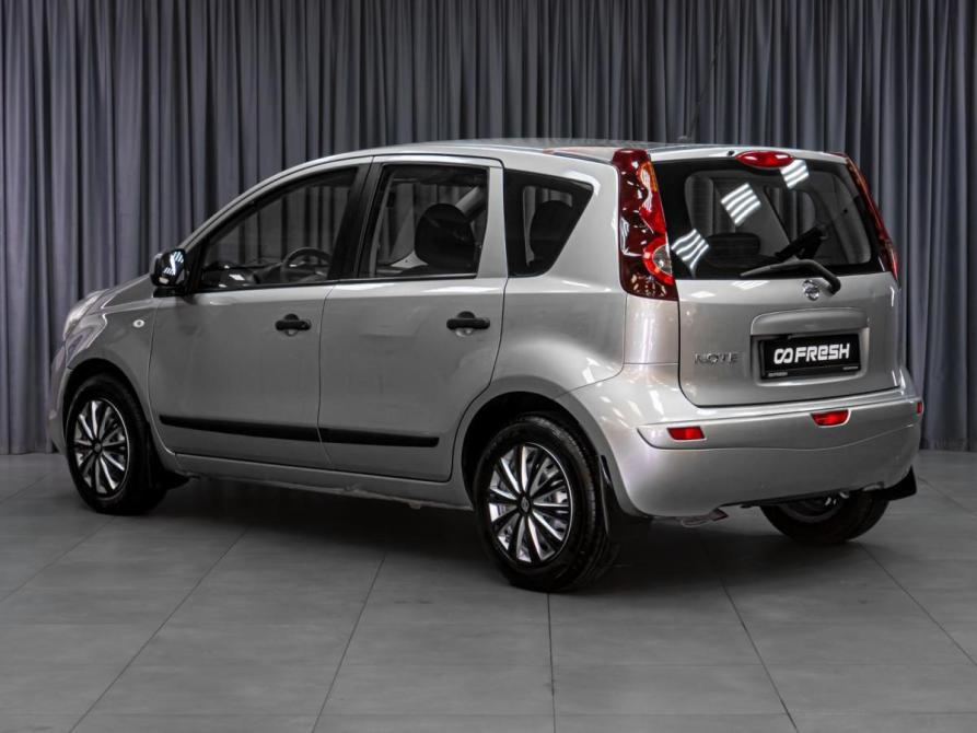 Nissan Note I Рестайлинг Тюмень  - изображение 2
