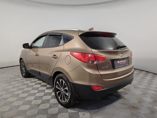 Hyundai ix35 I Рестайлинг с пробегом 2013 года, цена 1 199 000 рублей, 182960 км, внедорожник, Автокод Объявления