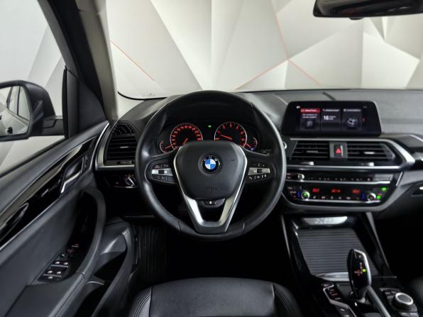 BMW X3 III (G01) с пробегом 2020 года, цена 4 160 000 рублей, 49172 км, внедорожник, Автокод Объявления